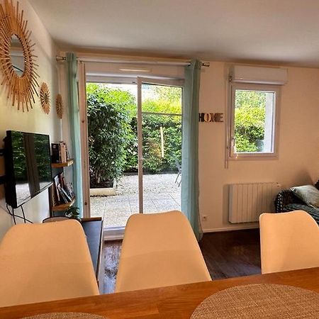 Appartement T2 Rez De Jardin - Disneyland Paris 6 Min Bussy-Saint-Georges Buitenkant foto