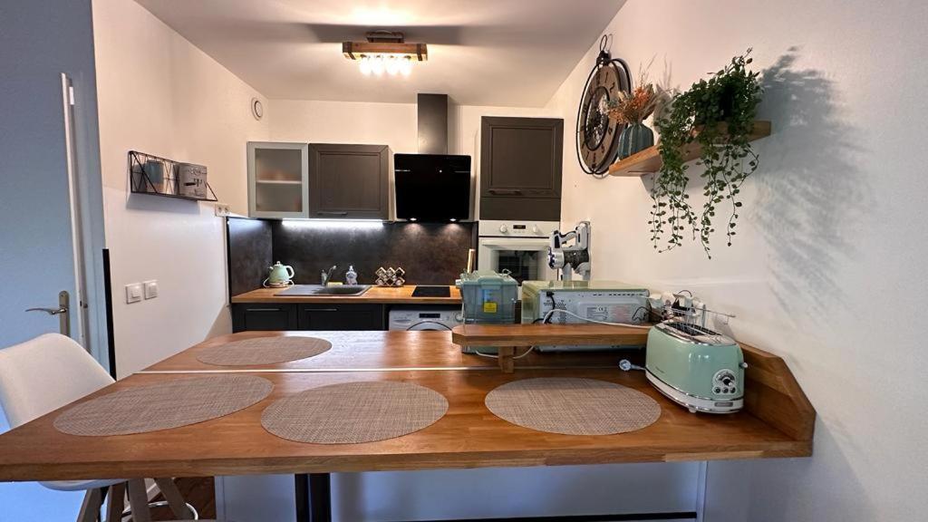 Appartement T2 Rez De Jardin - Disneyland Paris 6 Min Bussy-Saint-Georges Buitenkant foto