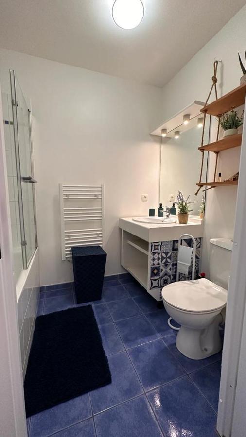 Appartement T2 Rez De Jardin - Disneyland Paris 6 Min Bussy-Saint-Georges Buitenkant foto