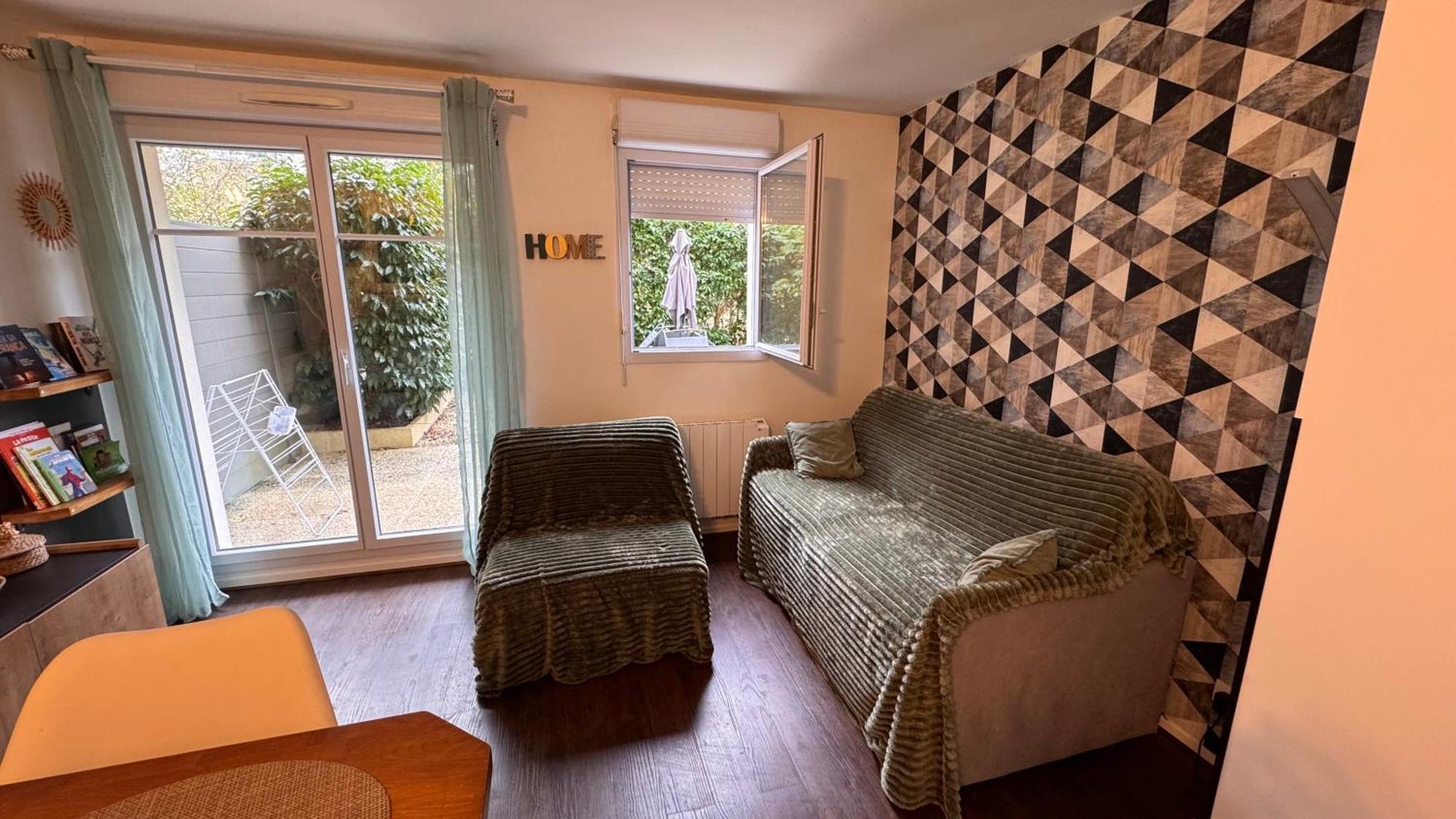 Appartement T2 Rez De Jardin - Disneyland Paris 6 Min Bussy-Saint-Georges Buitenkant foto