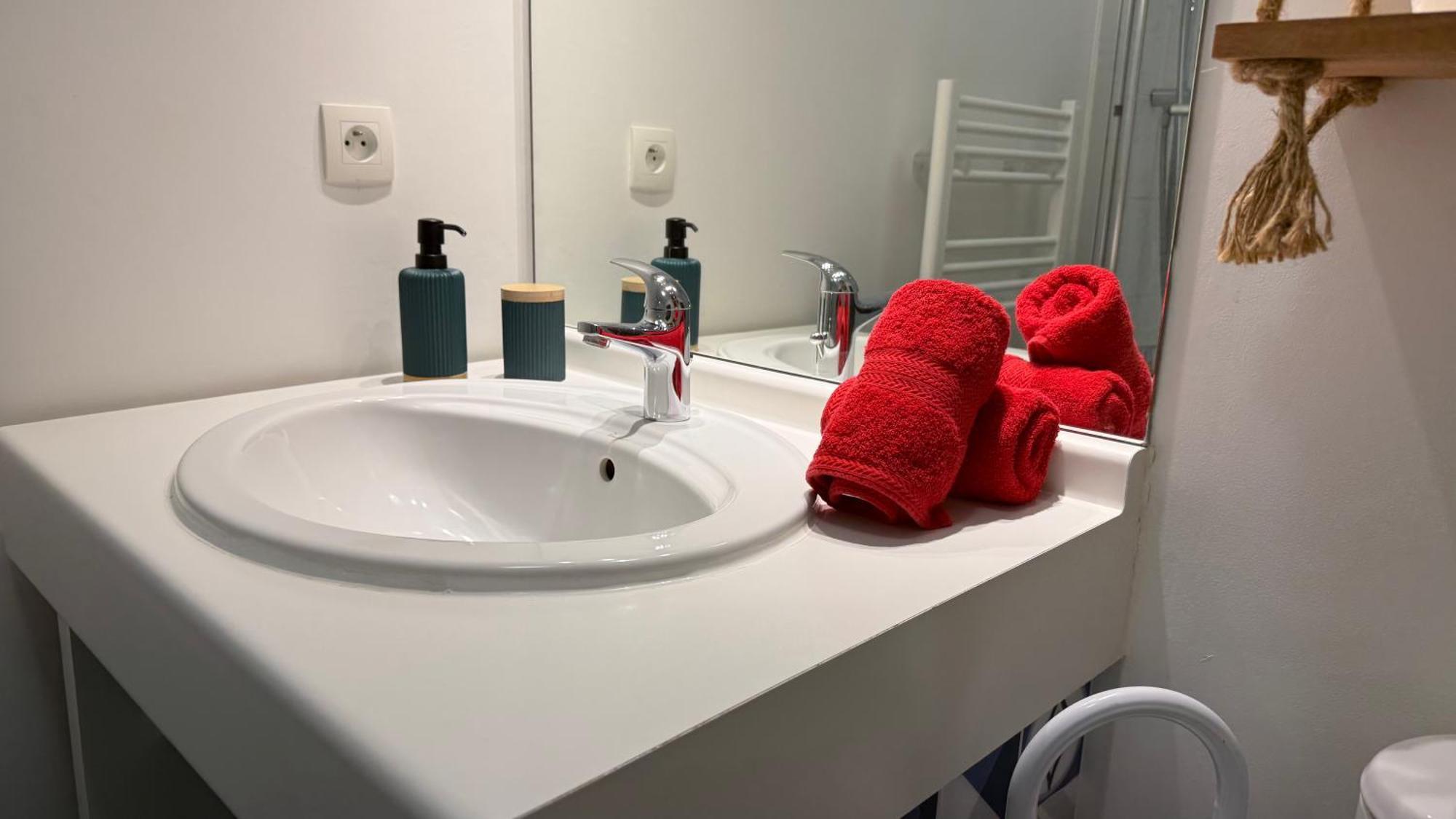 Appartement T2 Rez De Jardin - Disneyland Paris 6 Min Bussy-Saint-Georges Buitenkant foto