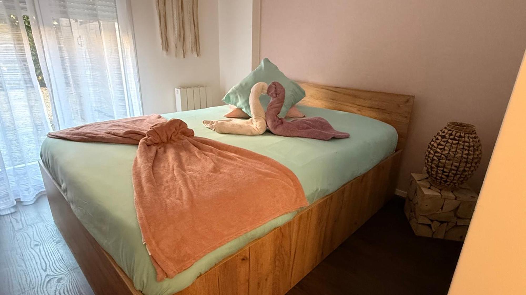 Appartement T2 Rez De Jardin - Disneyland Paris 6 Min Bussy-Saint-Georges Buitenkant foto